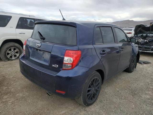 2010 Scion XD