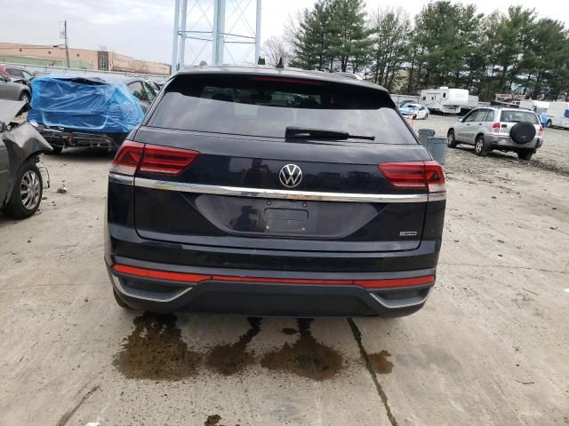 2020 Volkswagen Atlas Cross Sport S