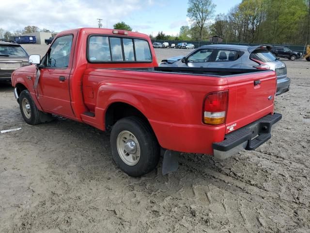 1997 Ford Ranger