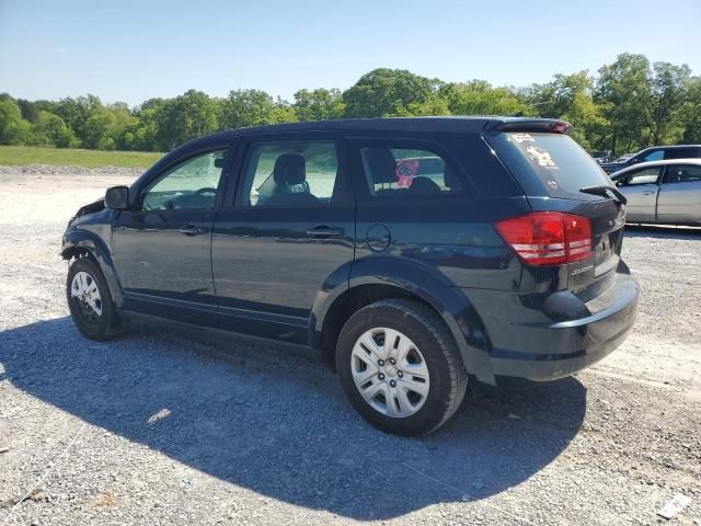 2013 Dodge Journey SE