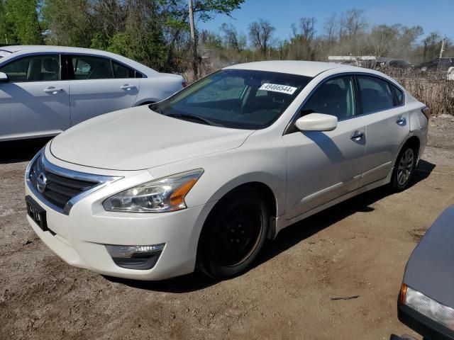 2014 Nissan Altima 2.5