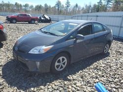 Toyota Vehiculos salvage en venta: 2012 Toyota Prius