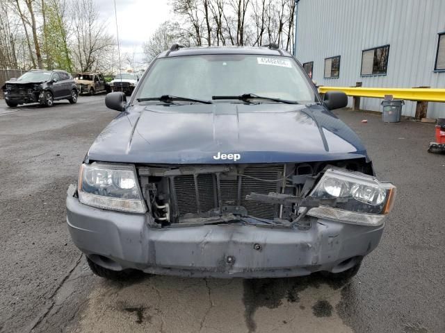 2004 Jeep Grand Cherokee Laredo