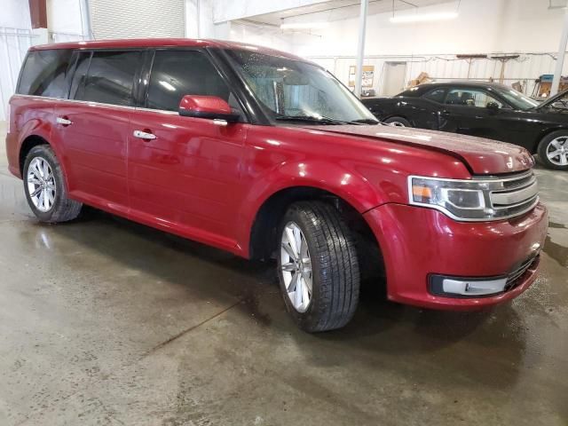 2017 Ford Flex Limited