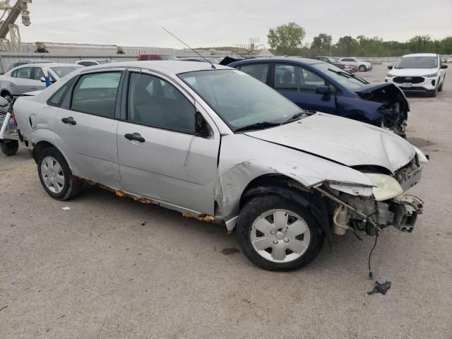 2007 Ford Focus ZX4