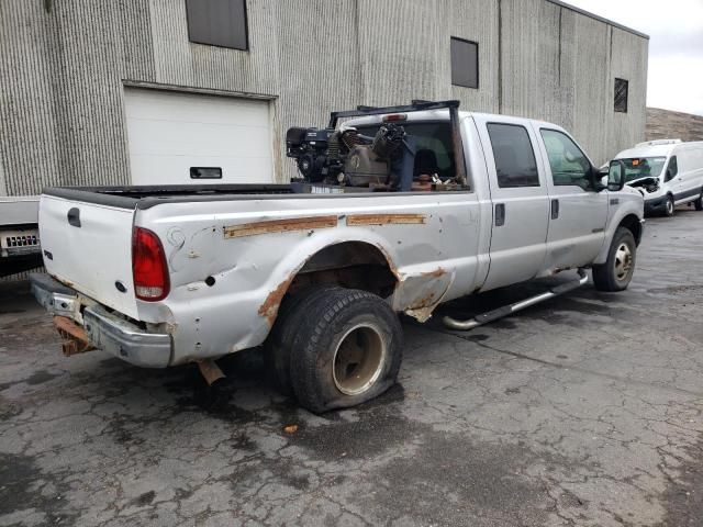 2002 Ford F350 Super Duty