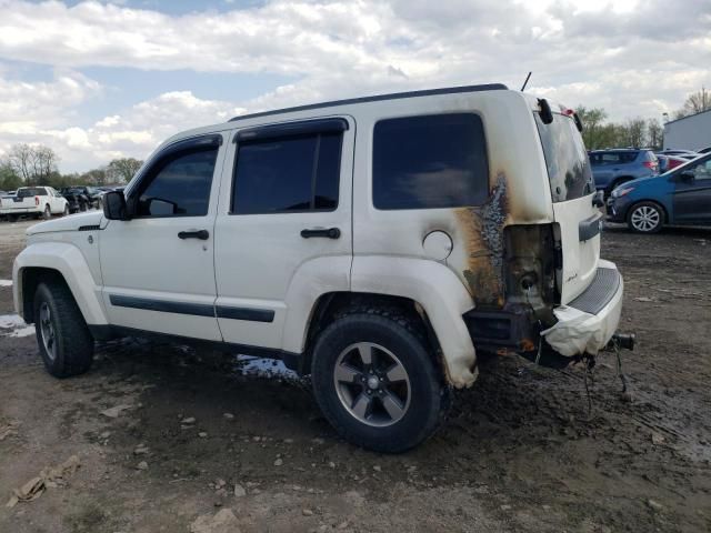 2008 Jeep Liberty Sport