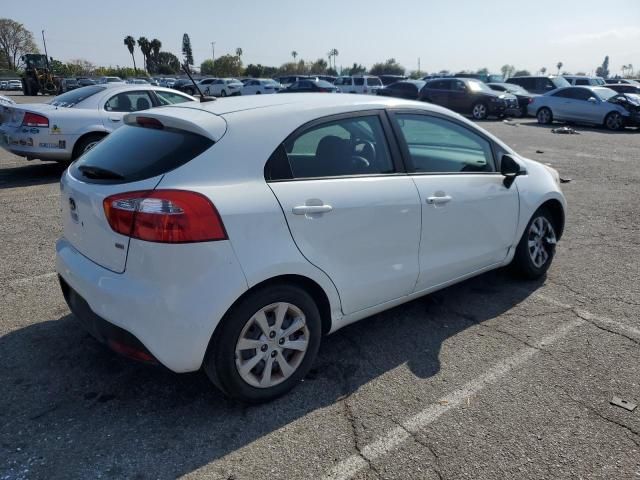 2013 KIA Rio LX