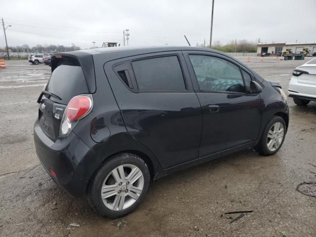 2014 Chevrolet Spark LS