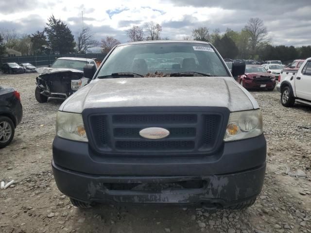 2008 Ford F150