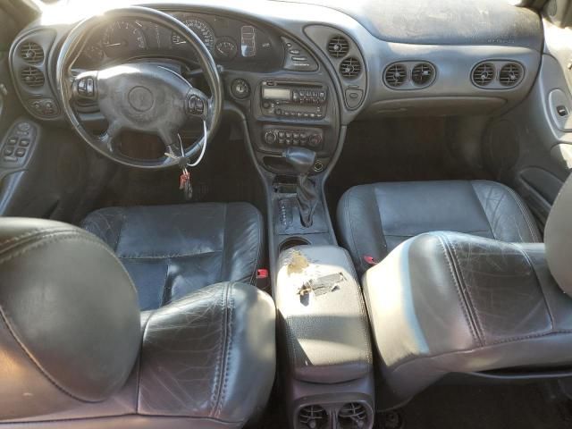 2004 Pontiac Bonneville SE