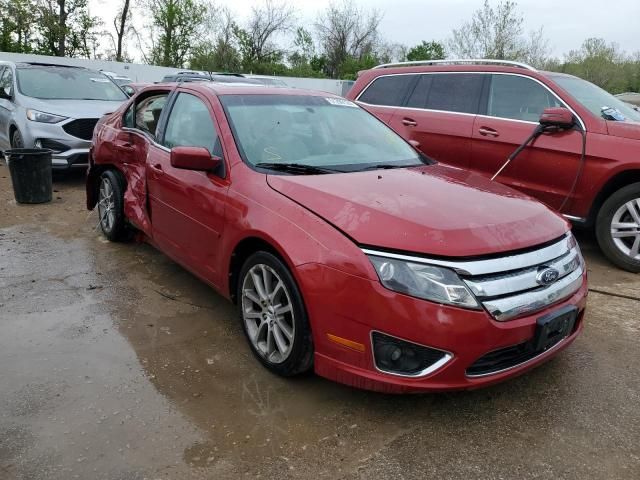 2010 Ford Fusion SEL