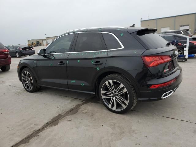 2018 Audi SQ5 Prestige