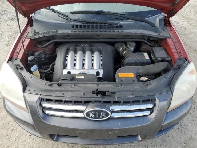 2006 KIA New Sportage