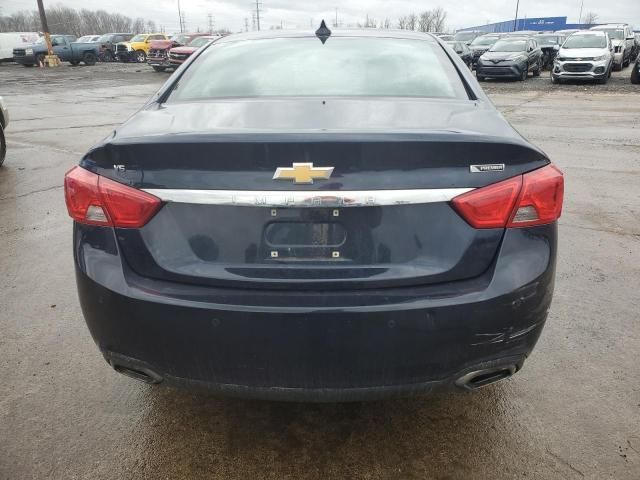 2019 Chevrolet Impala Premier