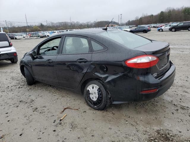 2014 Ford Fiesta S