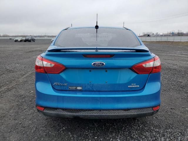 2013 Ford Focus SE