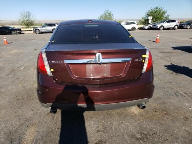 2009 Lincoln MKS