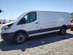 Salvage cars for sale from Copart Colton, CA: 2019 Ford Transit T-250