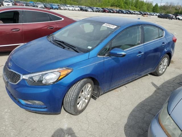 2015 KIA Forte EX