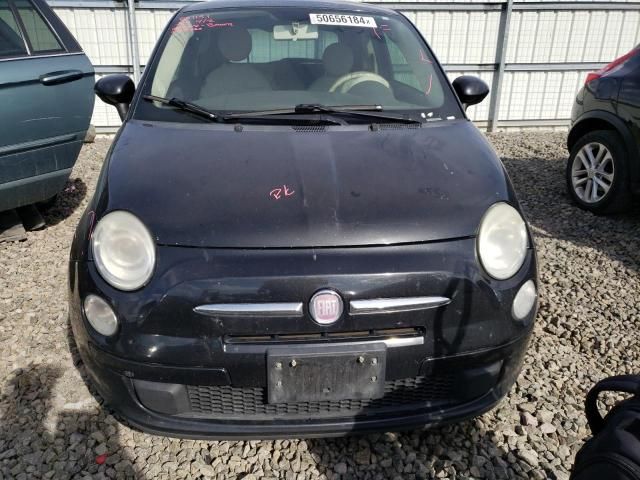 2013 Fiat 500 POP