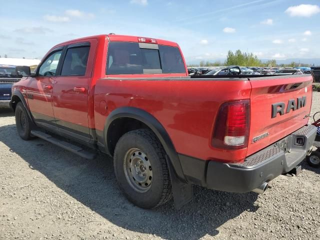 2017 Dodge RAM 1500 Rebel