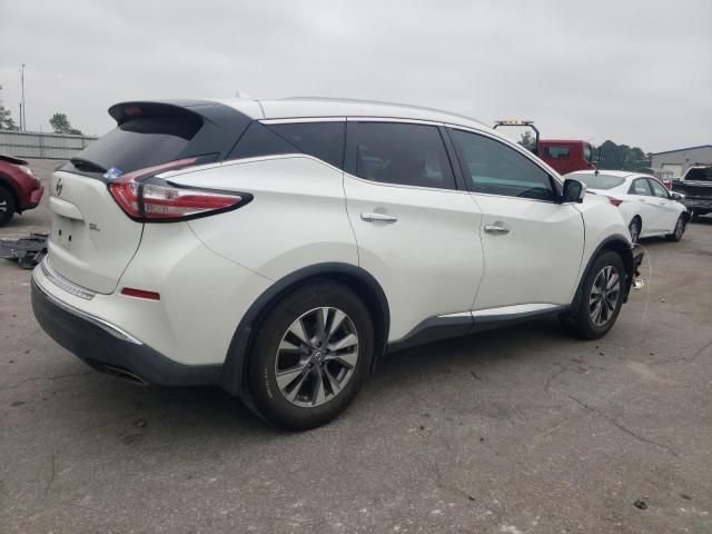 2015 Nissan Murano S