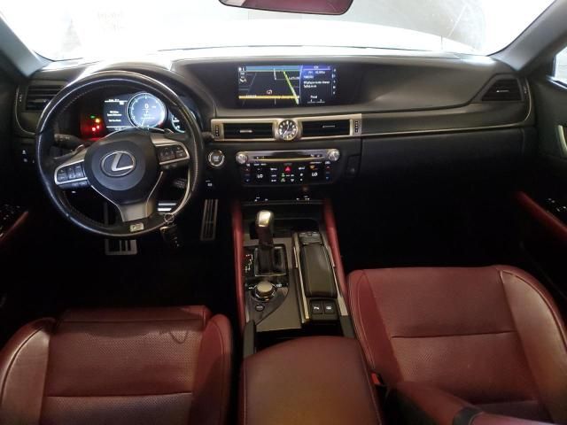 2017 Lexus GS 350 Base