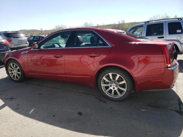 2008 Cadillac CTS HI Feature V6