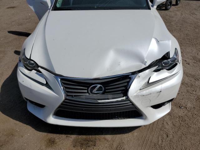 2014 Lexus IS 250