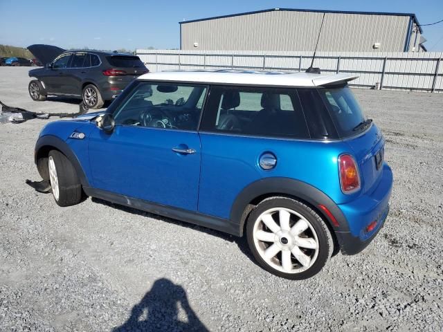 2007 Mini Cooper S