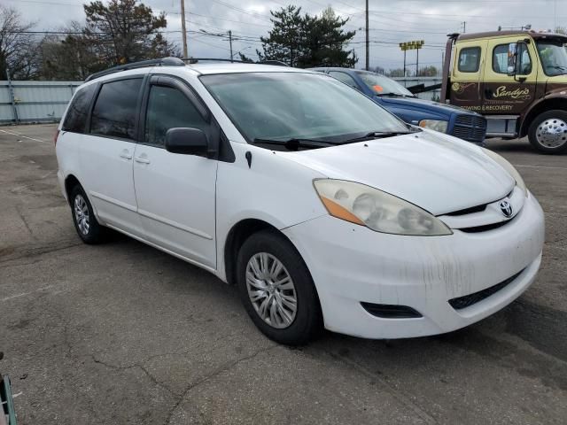 2007 Toyota Sienna CE