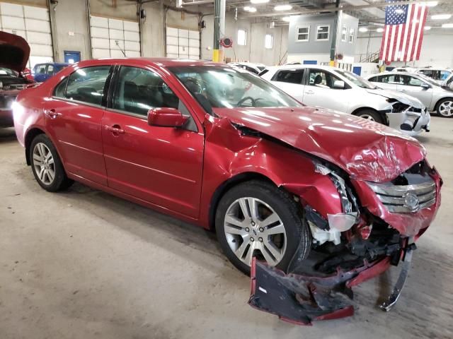 2007 Ford Fusion SE