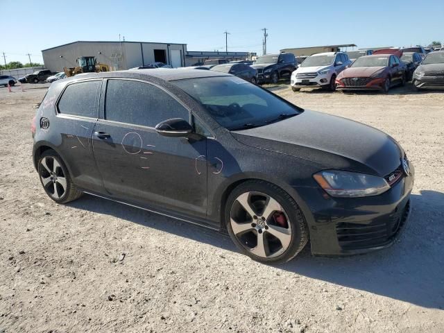 2015 Volkswagen GTI