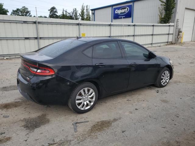 2014 Dodge Dart SE