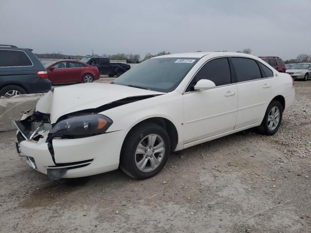 2007 Chevrolet Impala LT