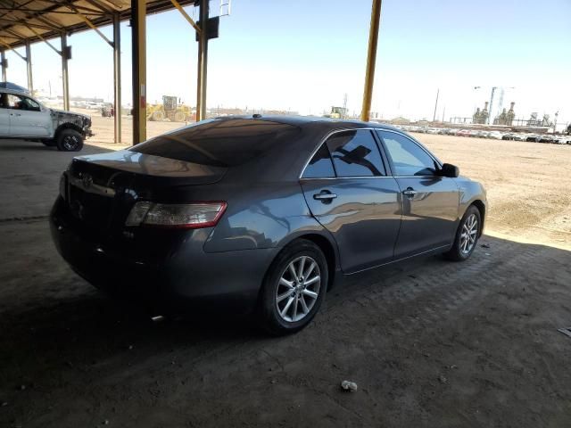 2010 Toyota Camry Hybrid