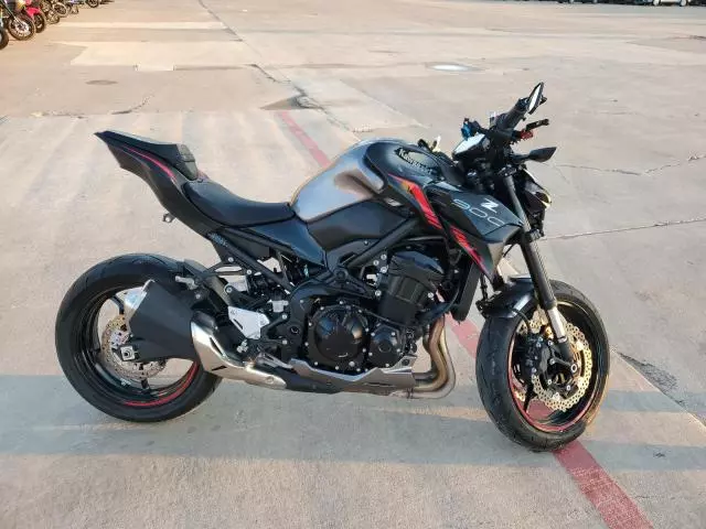 2023 Kawasaki ZR900 F