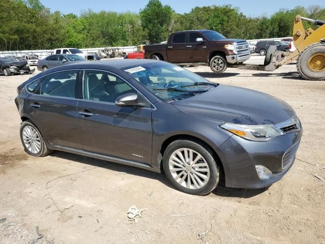 2014 Toyota Avalon Hybrid