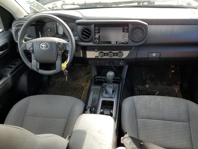 2021 Toyota Tacoma Double Cab