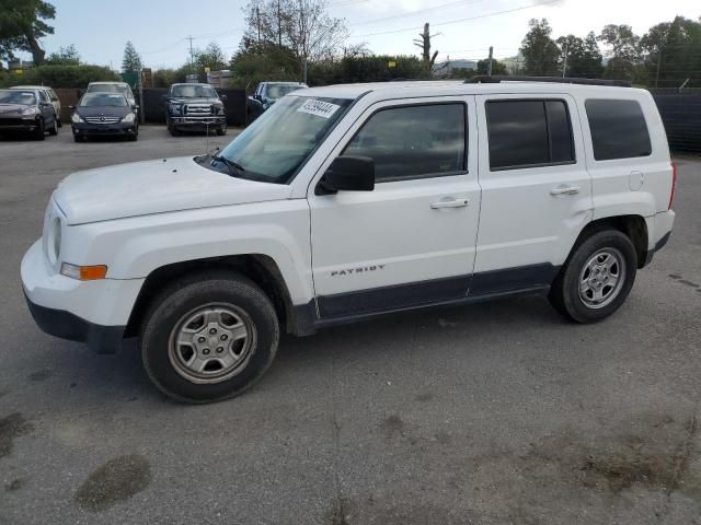 2014 Jeep Patriot Sport