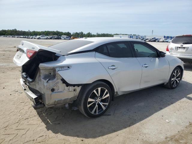 2017 Nissan Maxima 3.5S