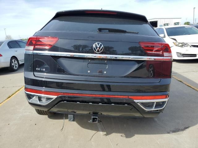 2021 Volkswagen Atlas Cross Sport SE