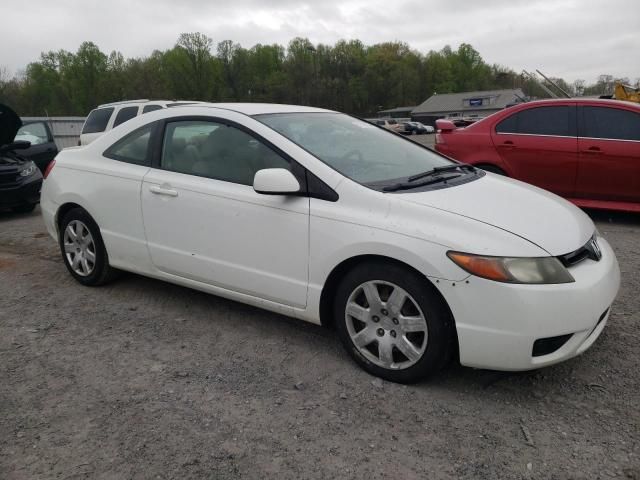 2007 Honda Civic LX