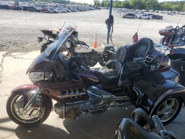 2008 Honda GL1800