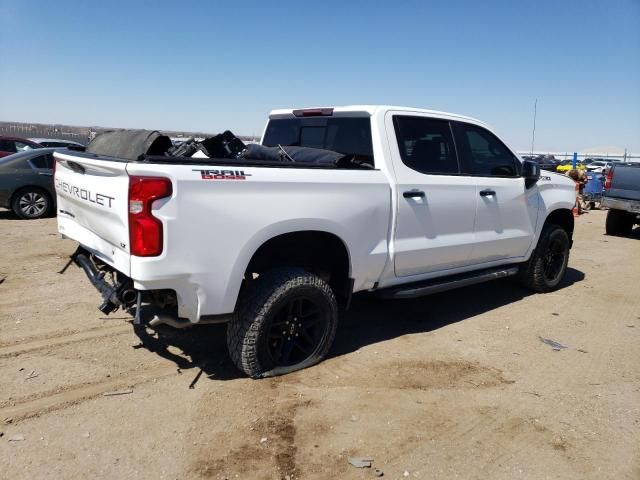 2021 Chevrolet Silverado K1500 LT Trail Boss