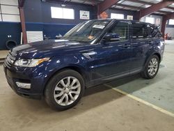 Land Rover Range Rover salvage cars for sale: 2016 Land Rover Range Rover Sport HSE