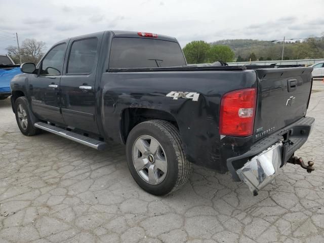 2010 Chevrolet Silverado K1500 LTZ