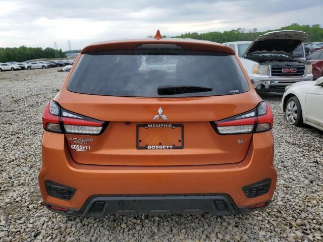 2023 Mitsubishi Outlander Sport S/SE