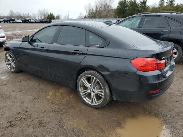 2015 BMW 428 XI Gran Coupe